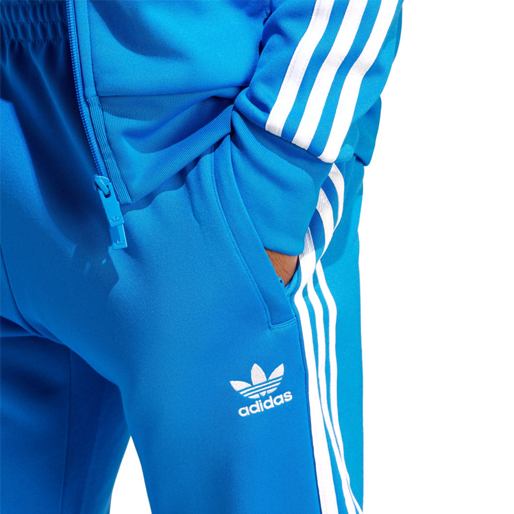 Pantaloni Adidas SST TP M Albastru deschis Barbati photo 5